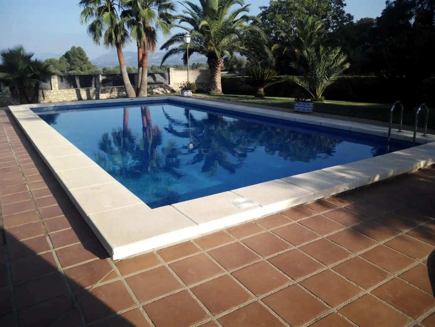 Villa avec piscine à vendre à El Pilar