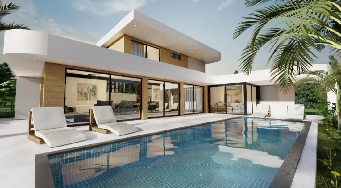 Villa con piscina in vendita a Monte Solana