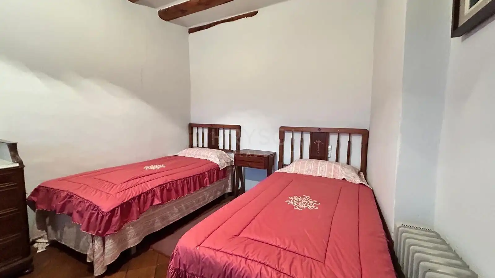 Dormitori de Finca rústica en venda en Mura amb Jardí privat i Piscina