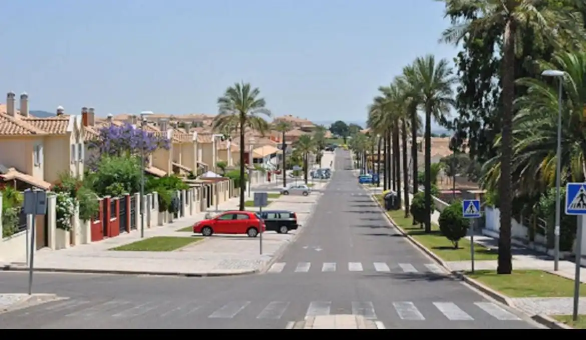 Exterior view of Detached homes for sale in Córdoba  with Air Conditioner, Heating and Terrace