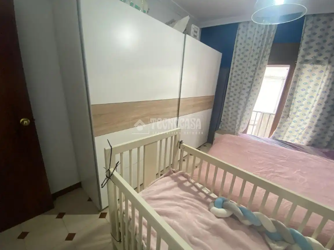Habitación de Casa adosada en venta en Sanlúcar la Mayor