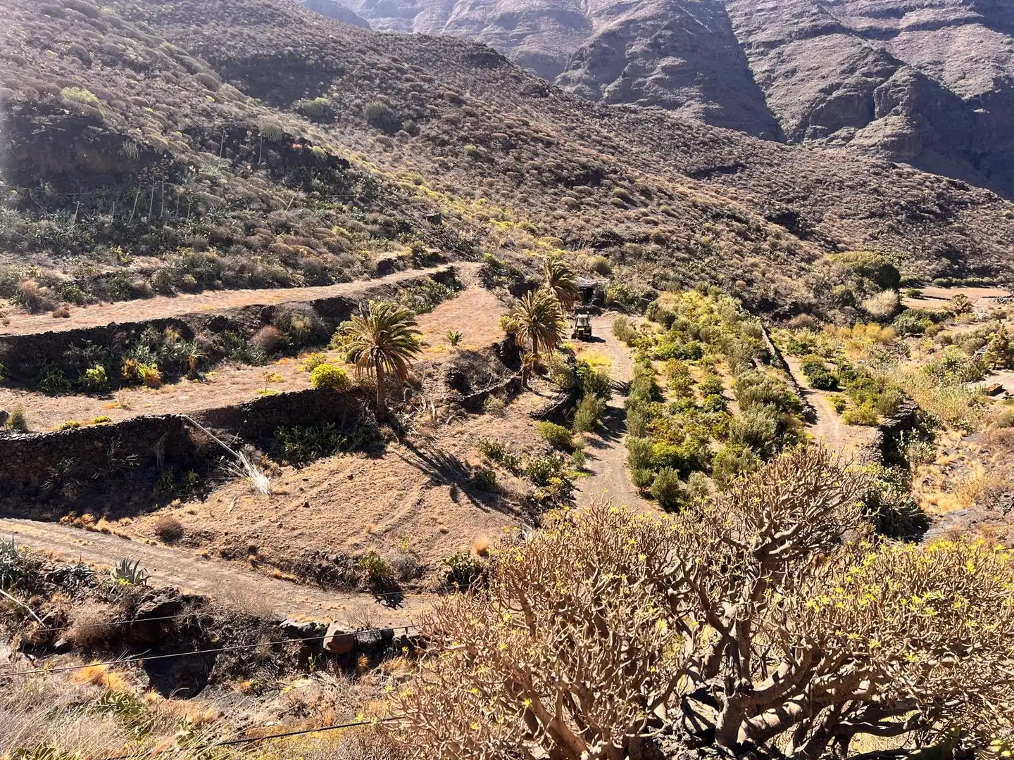 Vista exterior de Terreno en venta en Cidamón