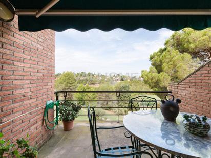 Casa adosada en venda a Sant Cugat del Vallès