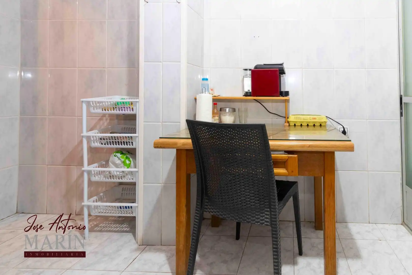 Cuina de Casa o xalet en venda en Badajoz