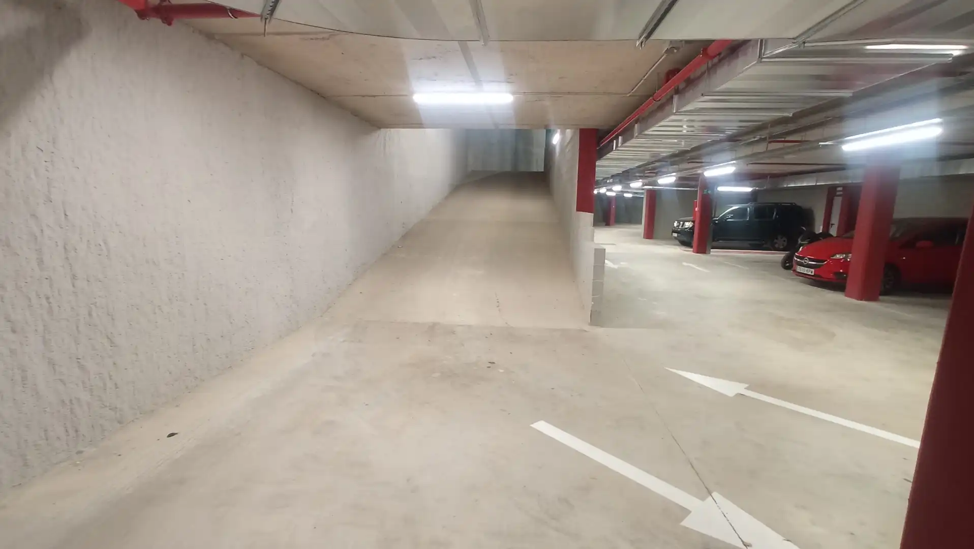 Parking de Garaje de alquiler en Badalona