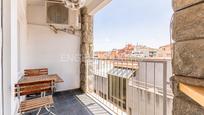 Terrassa de Apartament en venda en  Barcelona Capital amb Aire condicionat, Calefacció i Terrassa