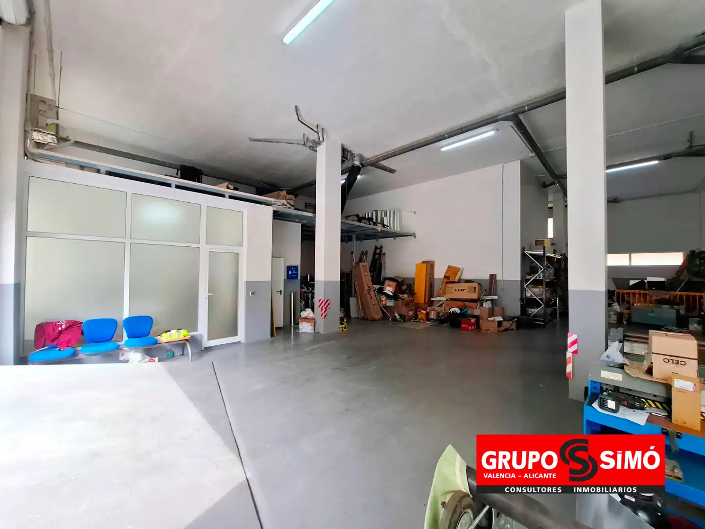 Local de alquiler en Picassent con Aire acondicionado