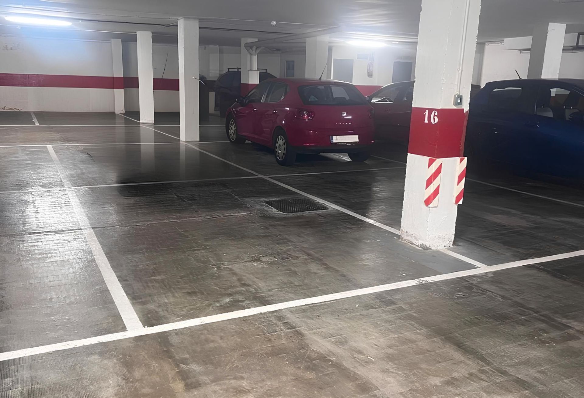 Aparcament de Garatge en venda en Vilassar de Mar