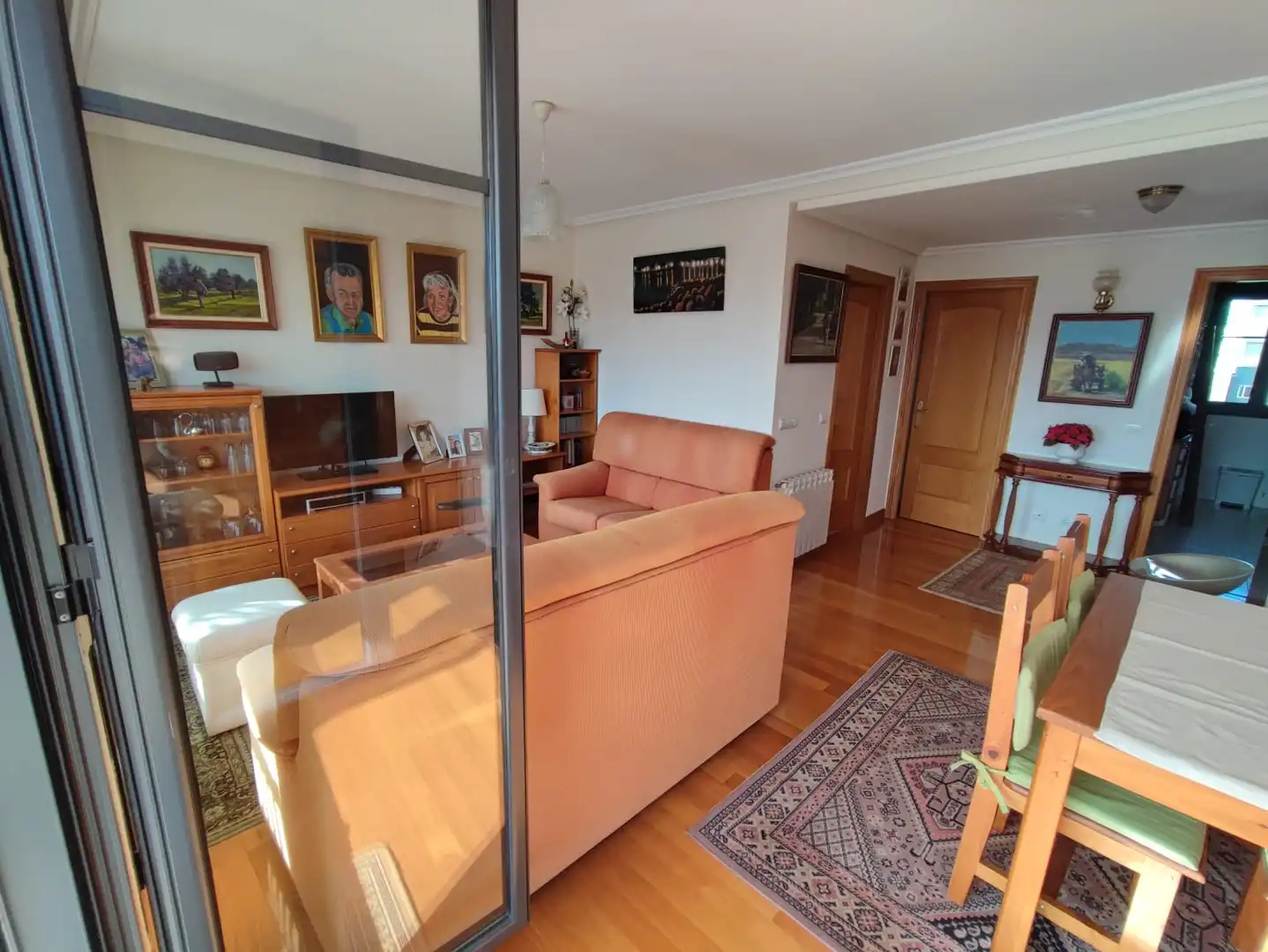 Attic for rent in Calle Ernest Lluch, La Pereda