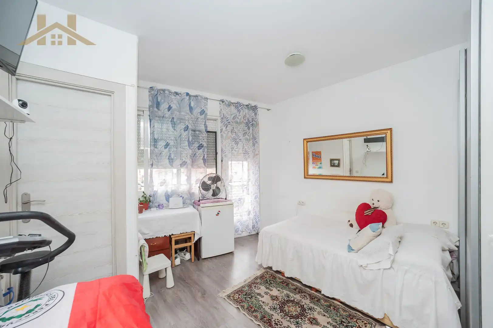 Habitación de Piso en venta en Colmenar Viejo con Aire acondicionado, Terraza y Amueblado