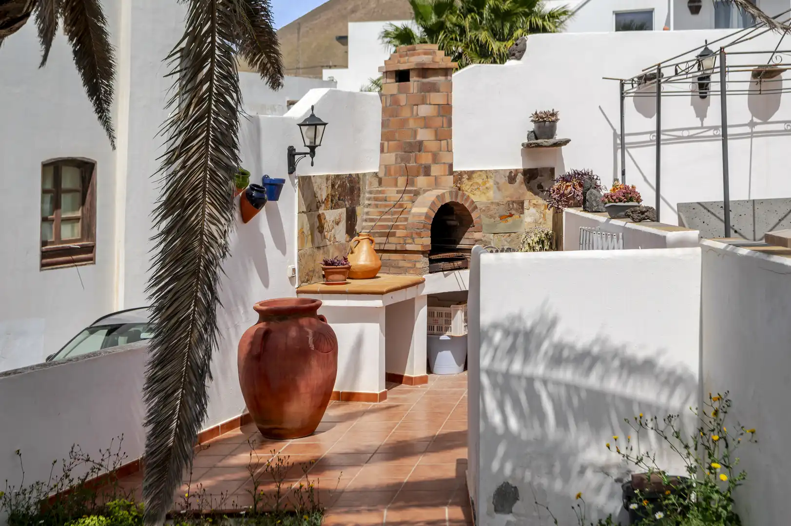 Terrace of Houses for sale in Tías  with Heating