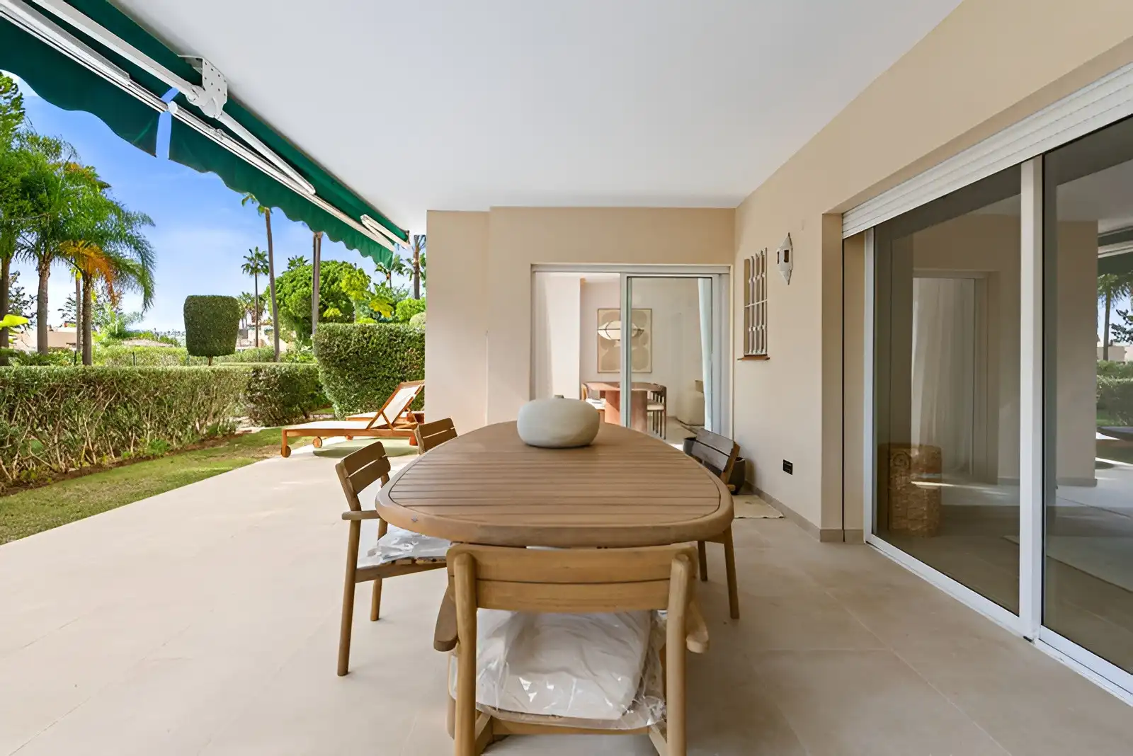 Habitatge amb piscina en venda a Nueva Andalucía, imagen 19