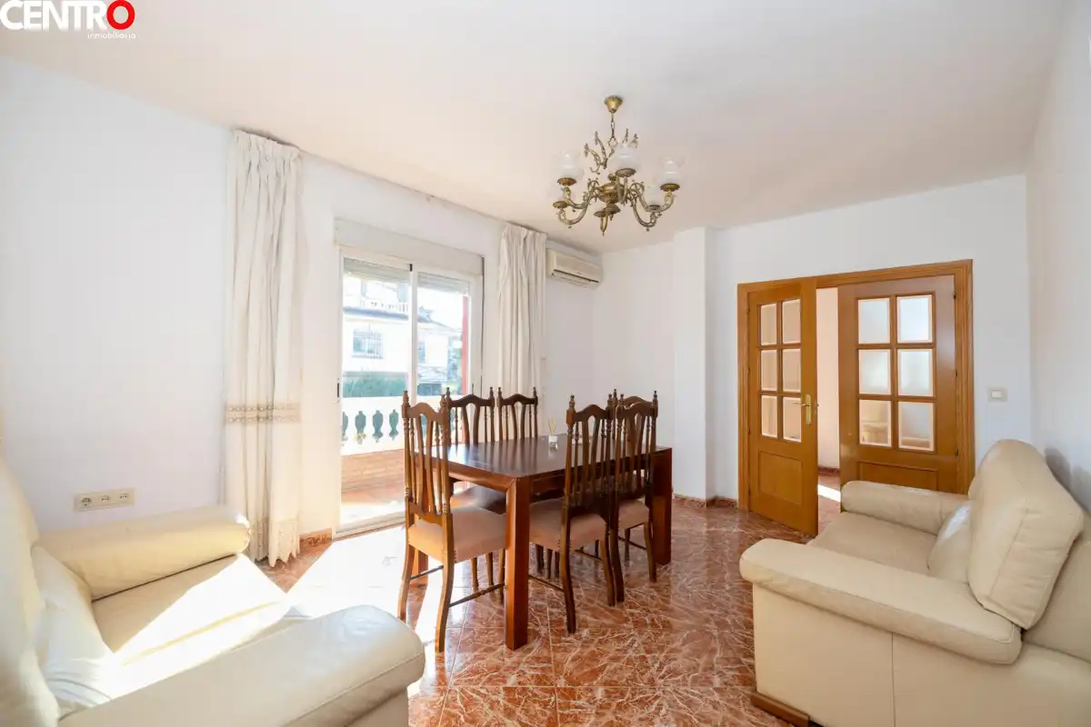 Comedor de Piso en venta en Villa de Otura con Aire acondicionado, Calefacción y Terraza