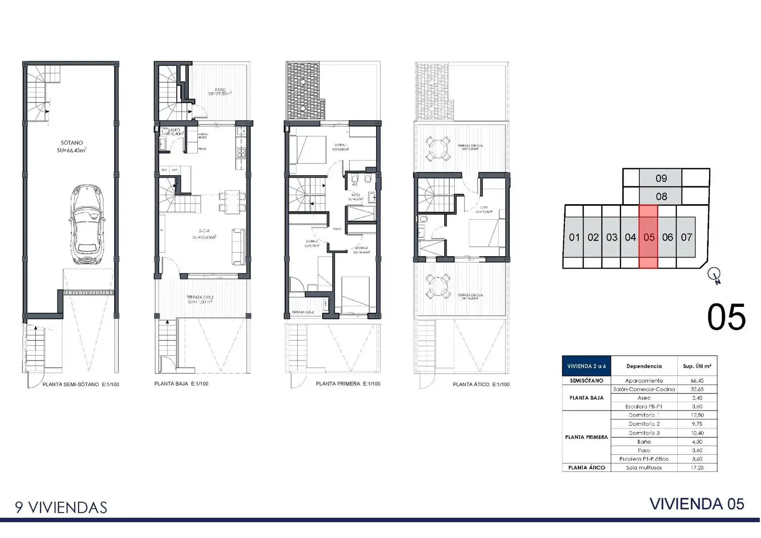 Casa a schiera con terrazza in vendita a Rafal, imagen 68