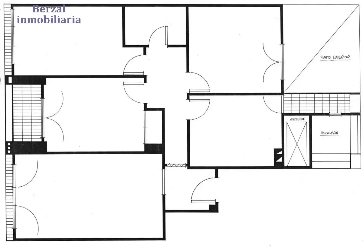 Wohnung mit Terrasse zum Verkauf in Calle Doce Ligero, imagen 10