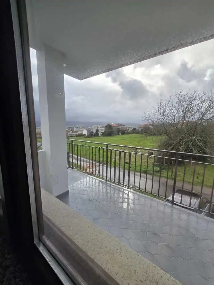 Terraza de Finca rústica de alquiler en Ferrol con Calefacción, Jardín privado y Terraza