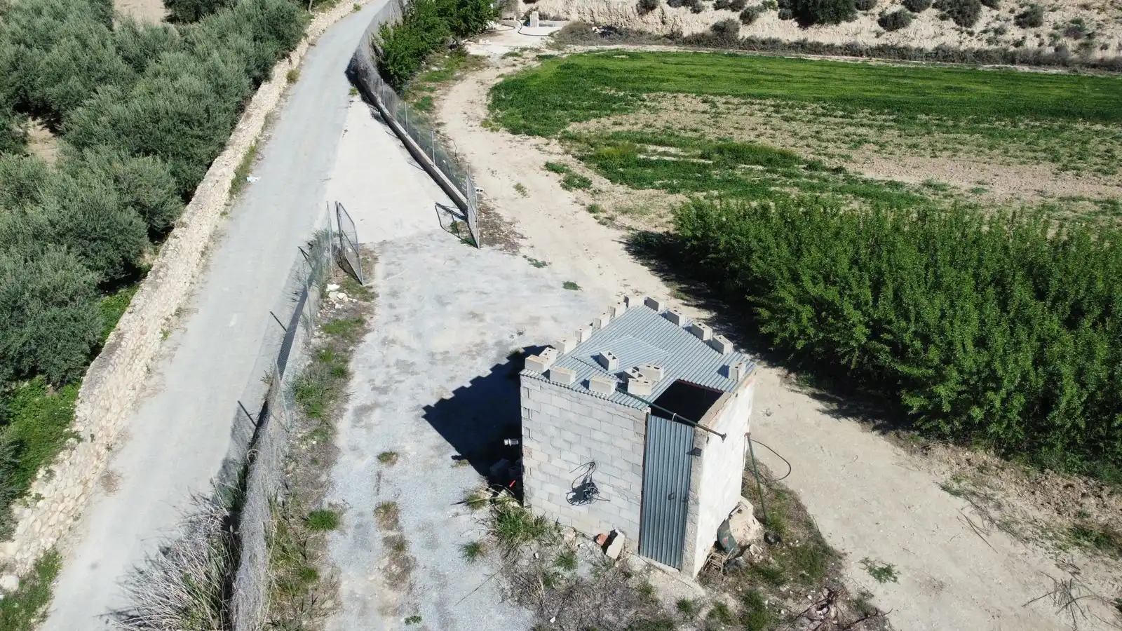 Rural land for sale in Carretera di Guadix 24, imagen 8