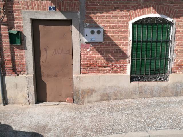 Casa-chalet en Venta en Cruz Ribera en Pozaldez