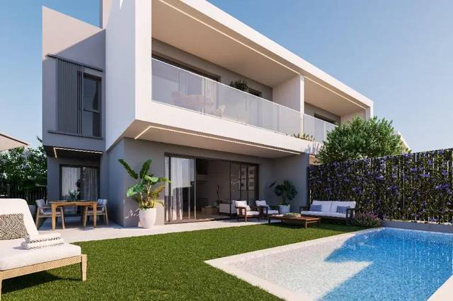 Casa-chalet en Venta en Cabo de las Huertas