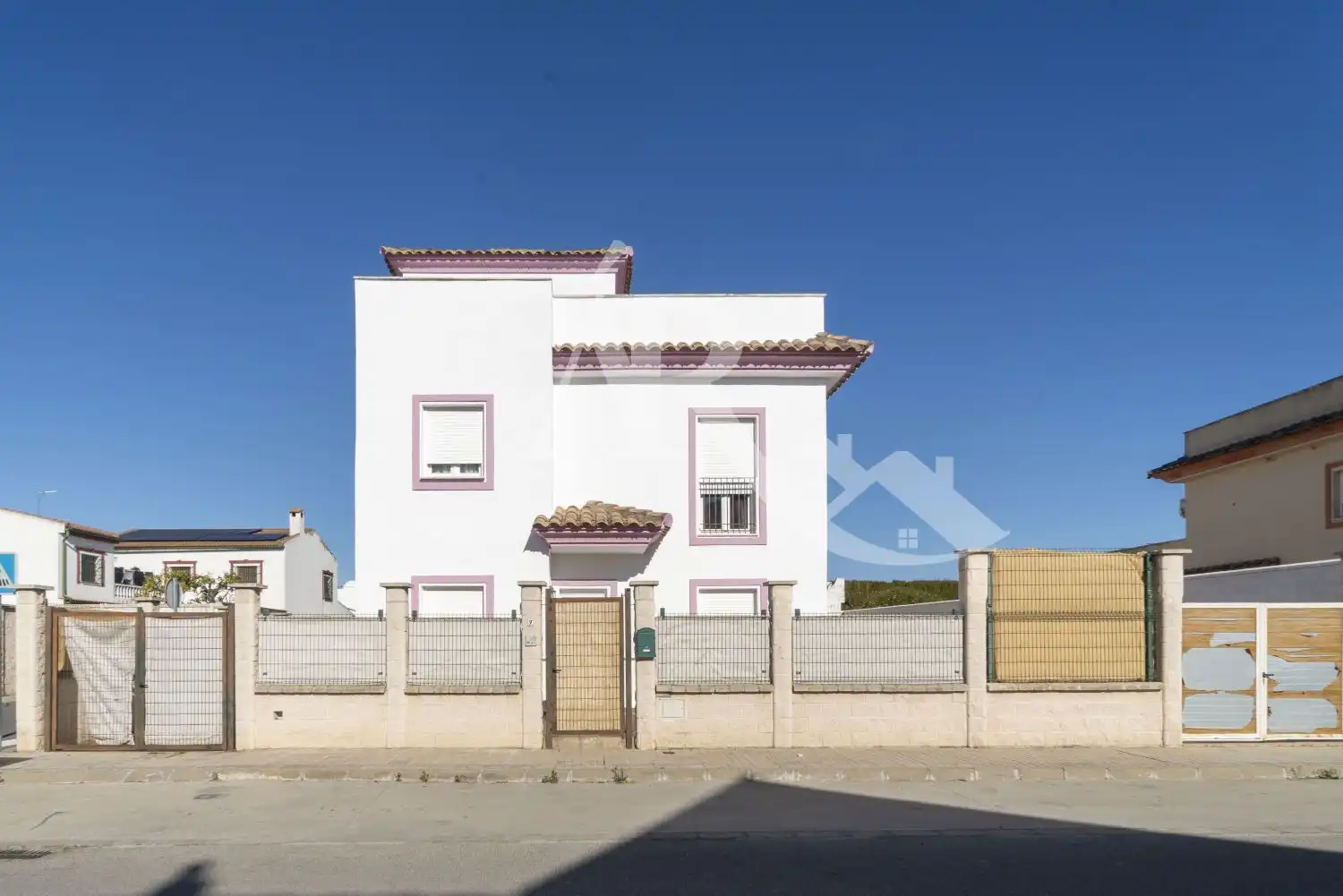 Chalet con jardín en venta en DOLORES IBARRURI 7, imagen 2