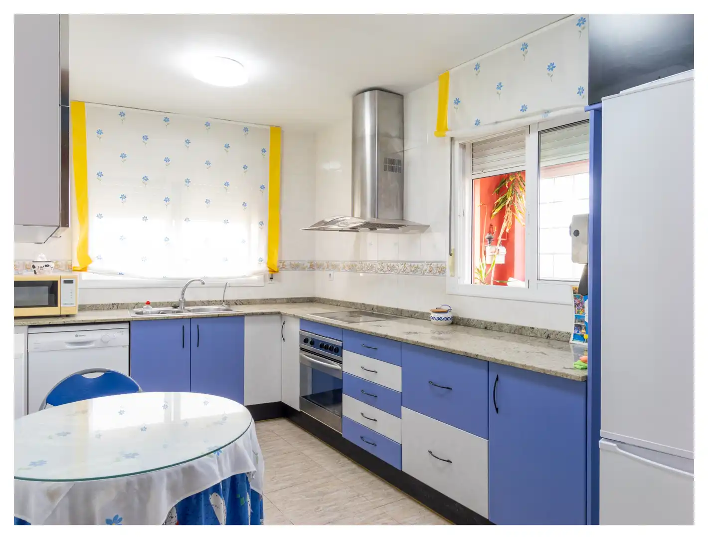 Kitchen of Flat for sale in Móra la Nova  with Air Conditioner, Heating and Storage room