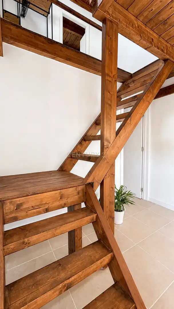 Terrassa de Casa o xalet en venda en Buen Paso - La Mancha