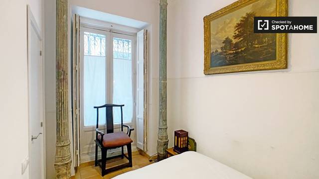 Piso en Alquiler en Cortes - Huertas