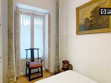 Wohnung mit Balkon zur Miete in Centro