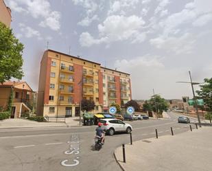 Exterior view of Flat for sale in  Teruel Capital