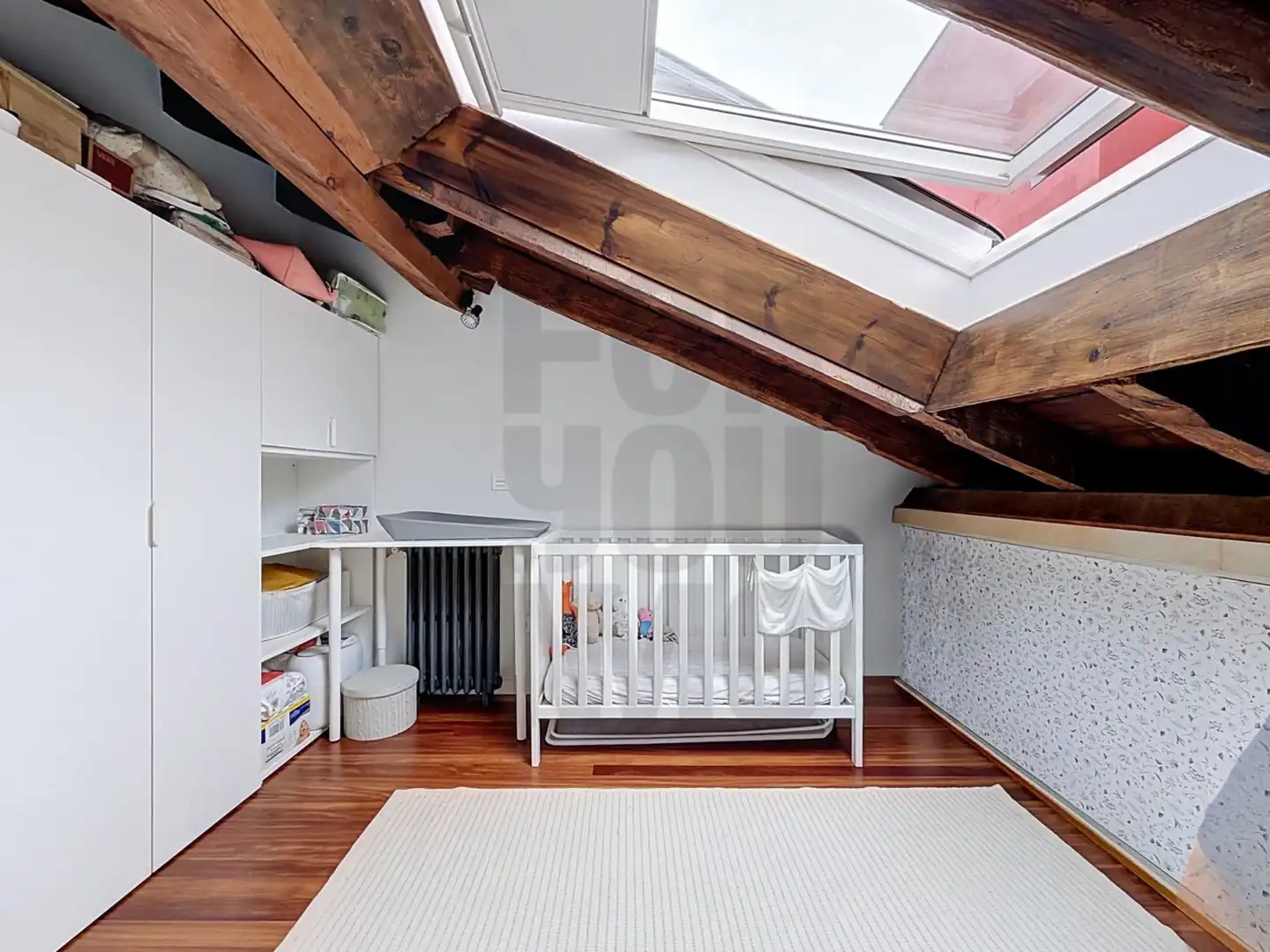 Terraza de Piso en venta en Donostia - San Sebastián  con Calefacción