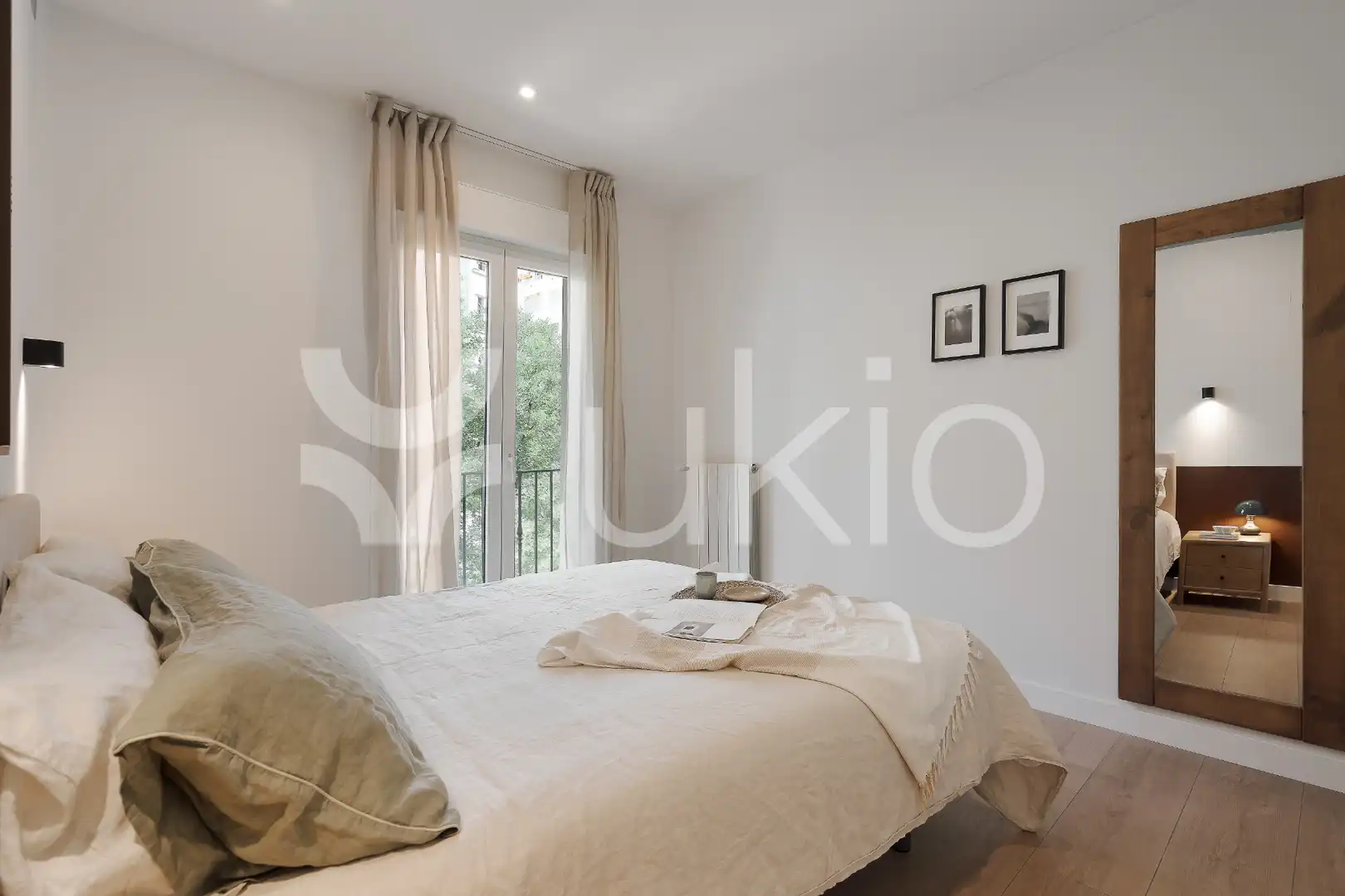 Apartamento con terraza en alquiler en Calle del Alcalde Sainz de Baranda, imagen 21