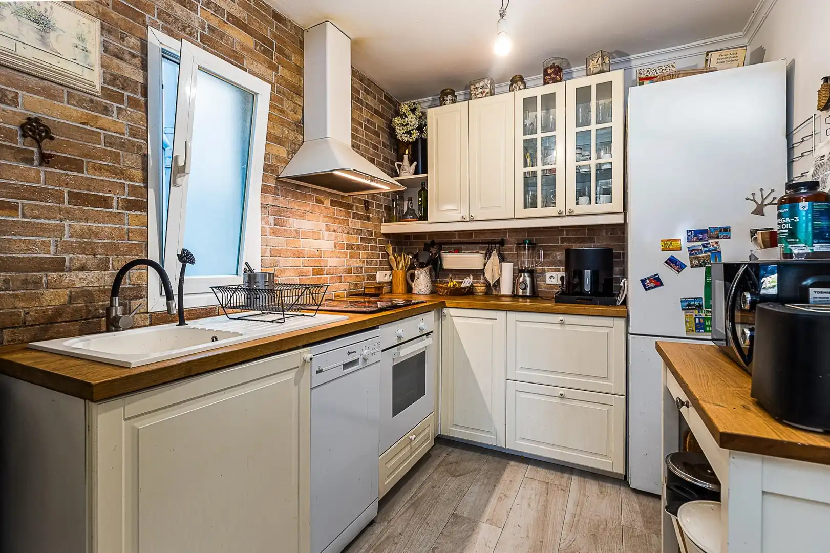 Cocina de Piso en venta en  Palma de Mallorca