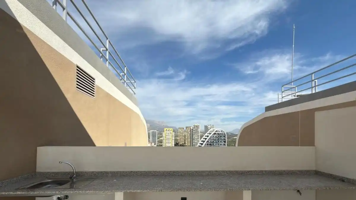 Apartment with pool for sale in Playa de Poniente, imagen 17