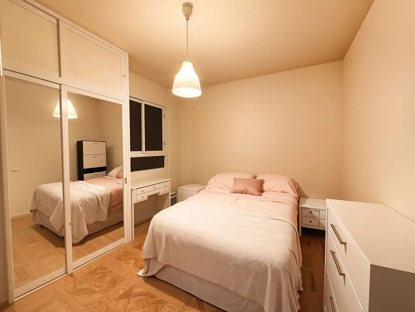 Bedroom of Flat for sale in Alcalá de Henares  with Heating