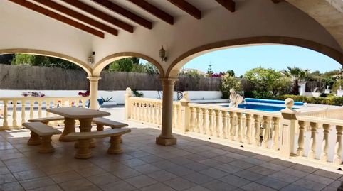Foto 4 de Casa o chalet en venta en Carrer Jean Genet, 33, Partides comunes - Adsubia, Jávea / Xàbia
