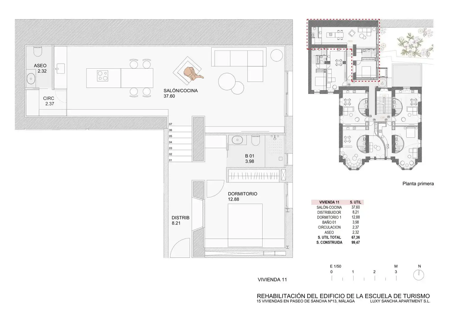 Apartament en venda a Centro, imagen 2