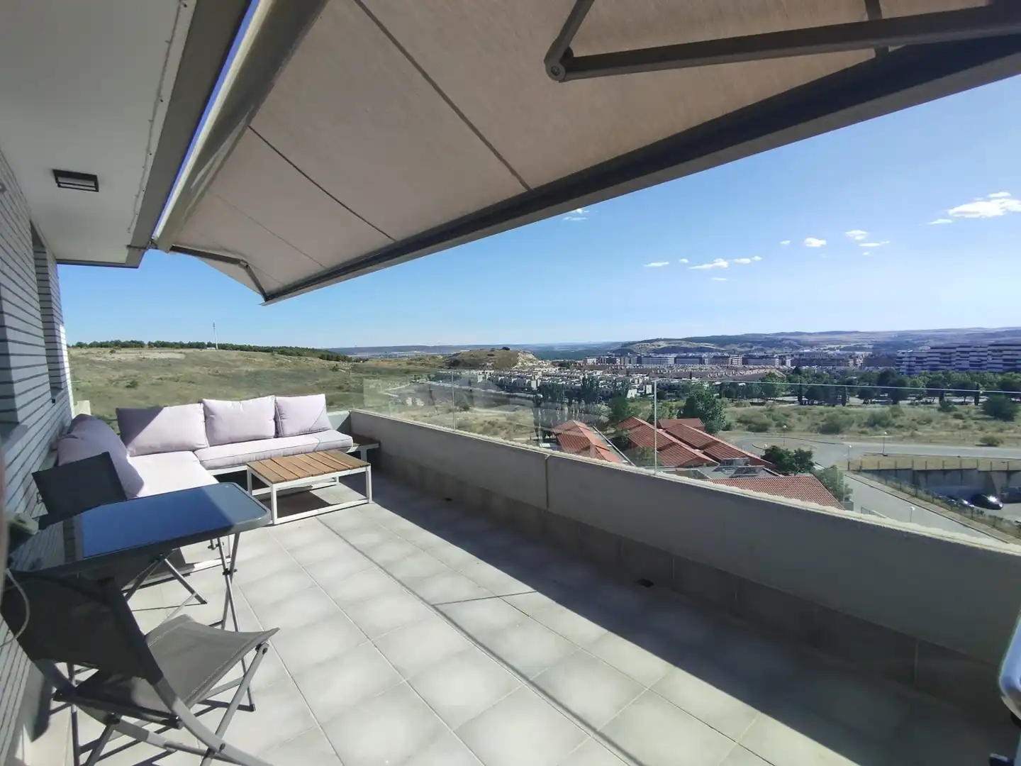 Terrassa de Àtic en venda en Rivas-Vaciamadrid amb Aire condicionat, Calefacció i Parquet