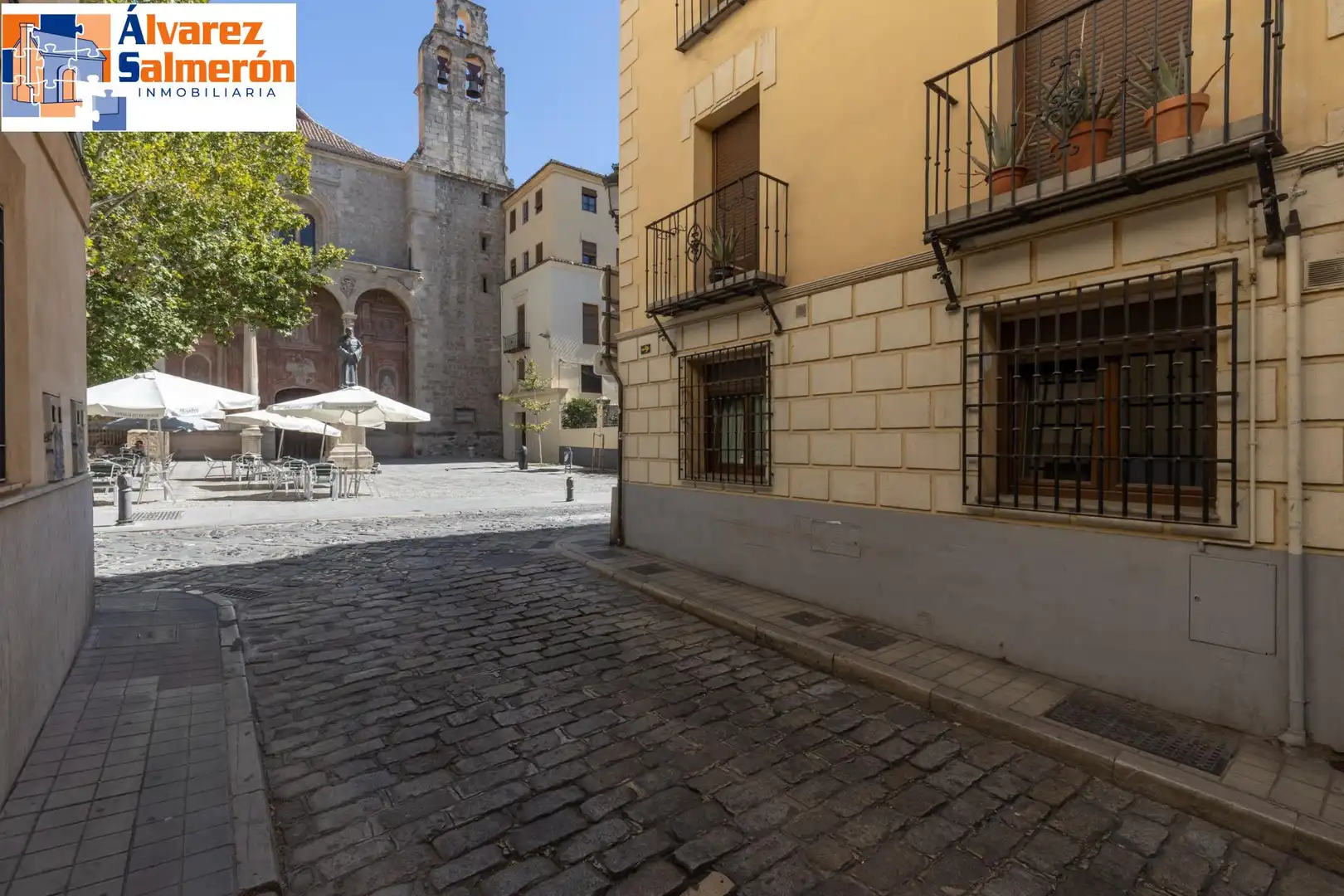 Casa o xalet en venda a Plaza SANTO DOMINGO, San Matías - Realejo