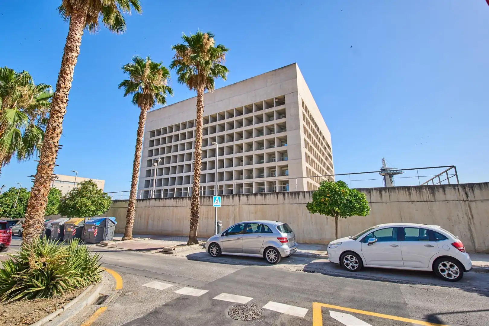 Exterior view of Residential for sale in Granada