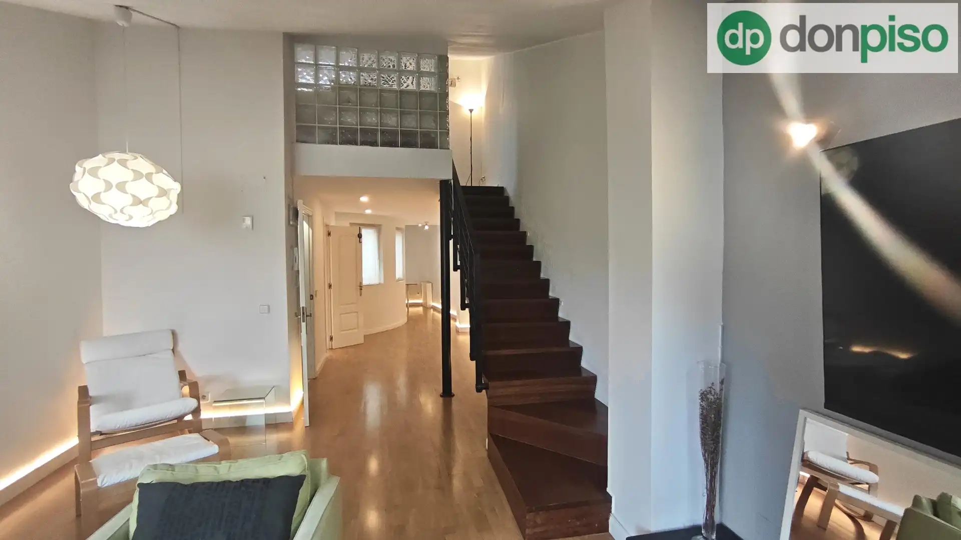 Dúplex en venda en Santander amb Calefacció i Moblat