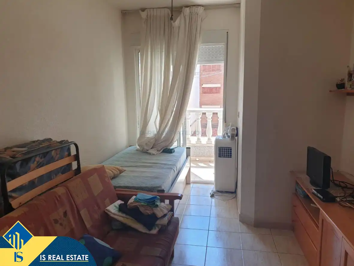 Mini appartamento con piscina in vendita a Playa del Cura