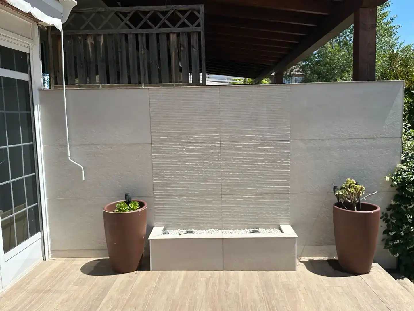 Terrassa de Pis en venda en Monte Rozas