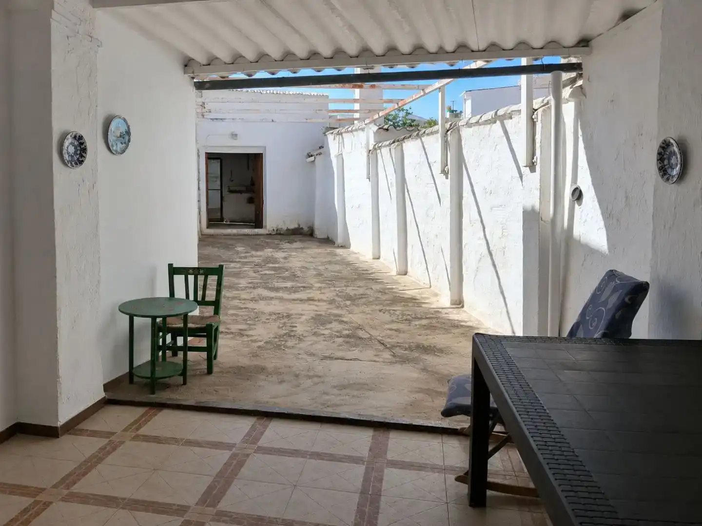 Terrassa de Pis en venda en Encinas Reales amb Balcó