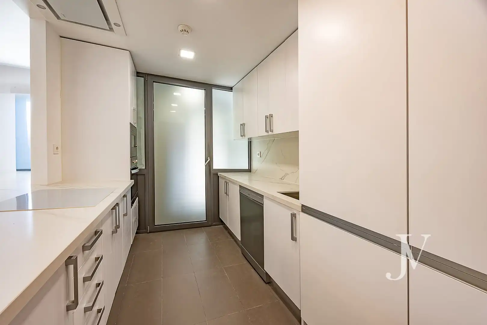 Cuina de Planta baixa en venda en Madrid amb Aire condicionat, Calefacció i Terrassa