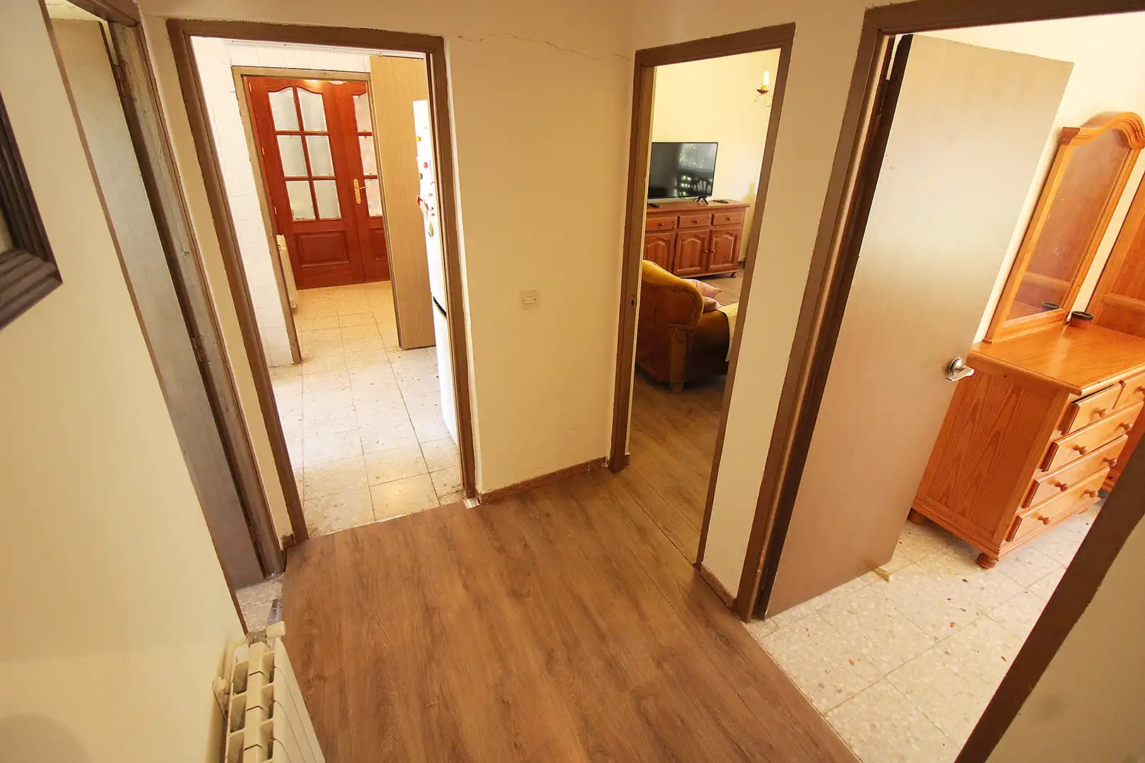 Casa o xalet en venda en Uceda amb Calefacció, Jardí privat i Parquet