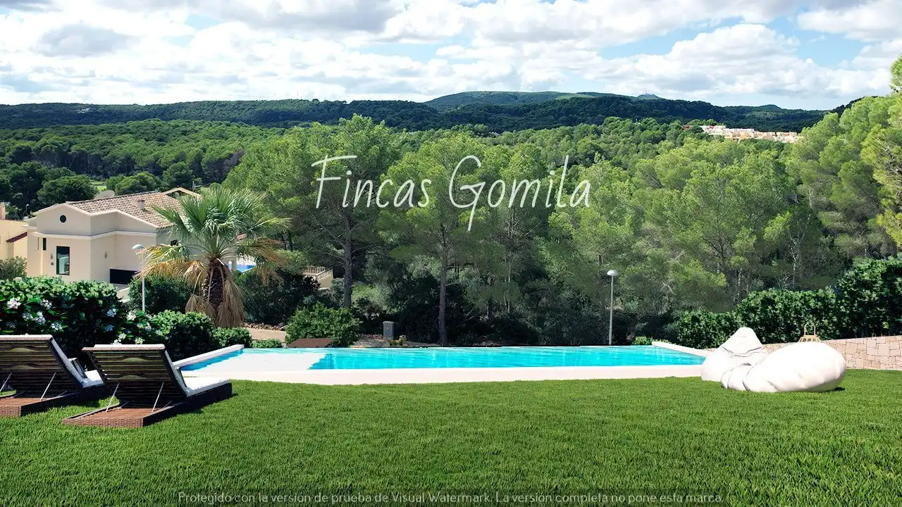 Haus mit Pool zum Verkauf in Monte Toro, imagen 13