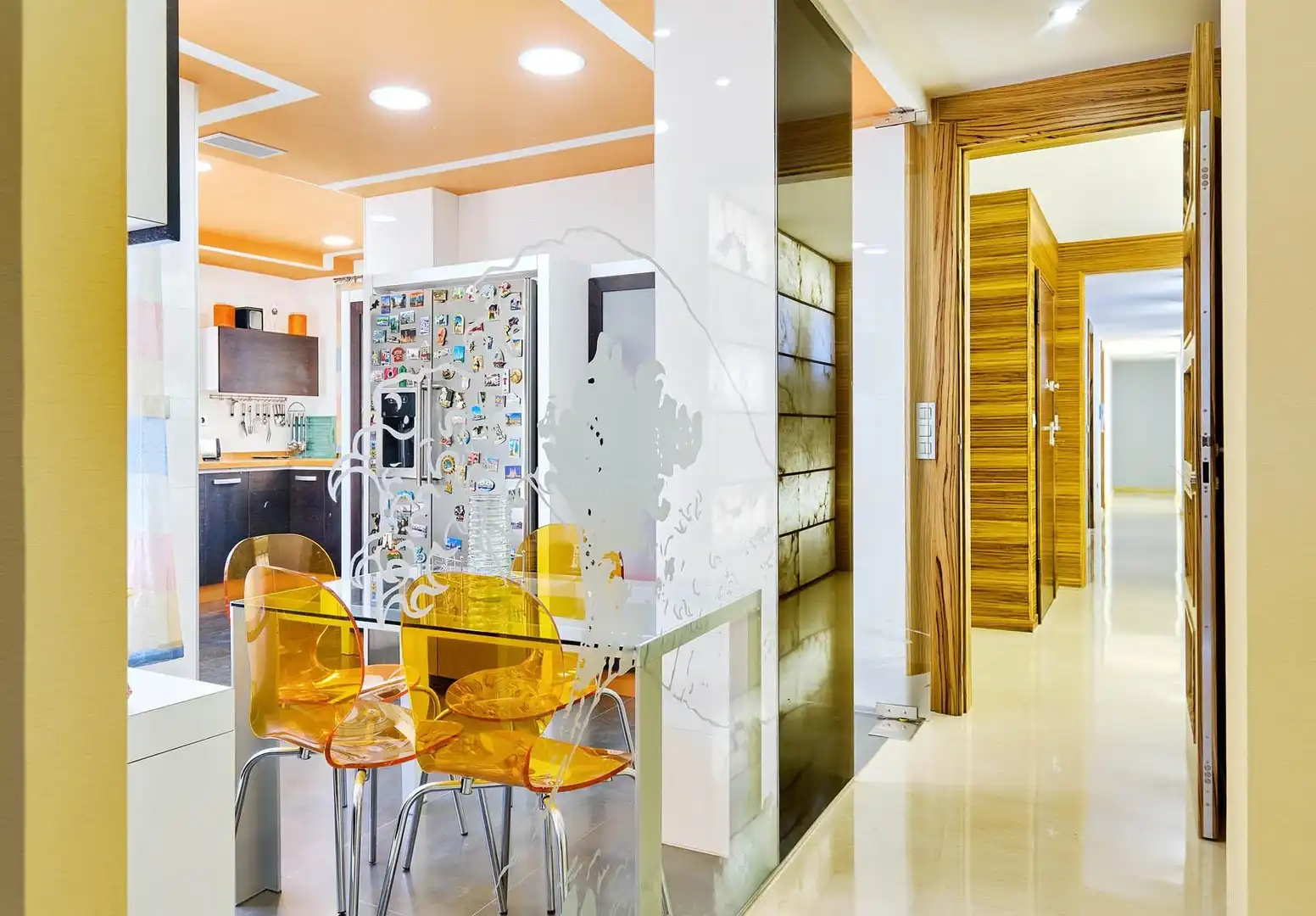 Attic for sale in Torrevieja  with Air Conditioner, Parquet flooring and Terrace