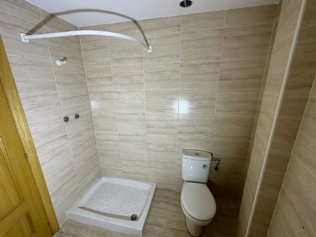 Bathroom of Flat for sale in Torralba de Ribota  with Heating and Storage room