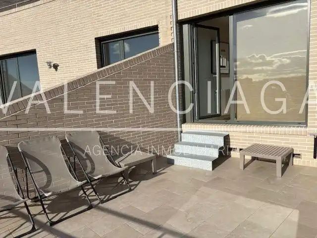 Terrace of Detached homes for rent in Donostia - San Sebastián   with Heating, Terrace and Swimming Pool