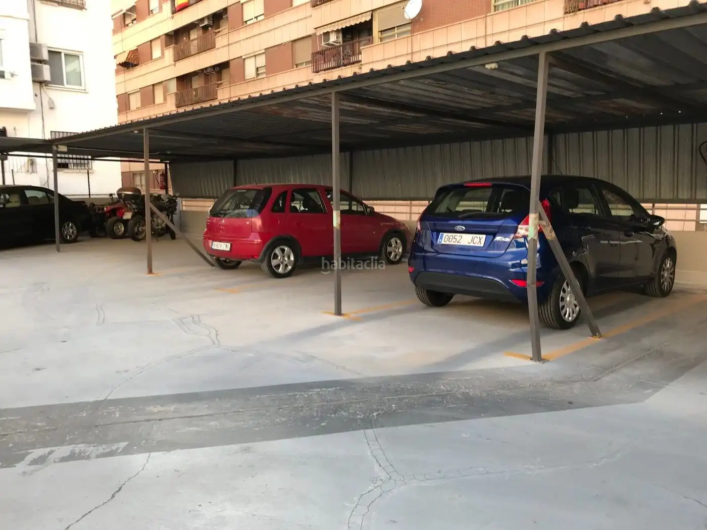 Individuale in affitto a Carrer de l'Esperantista Hernández Lahuerta 7, imagen 2
